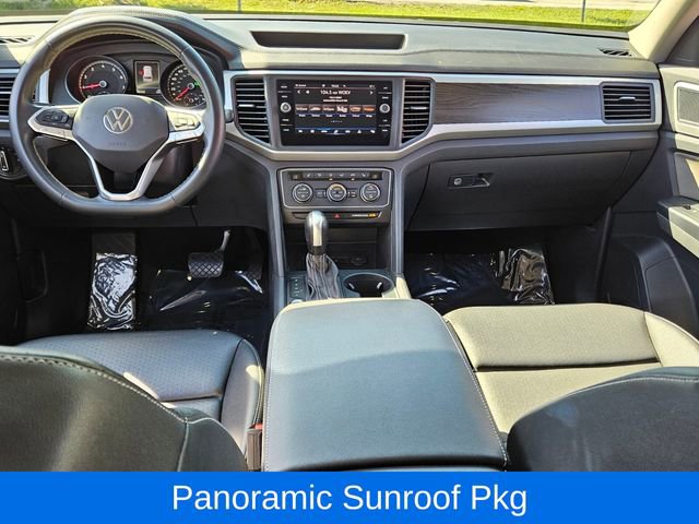 Used 2021 Volkswagen Atlas SE image 7