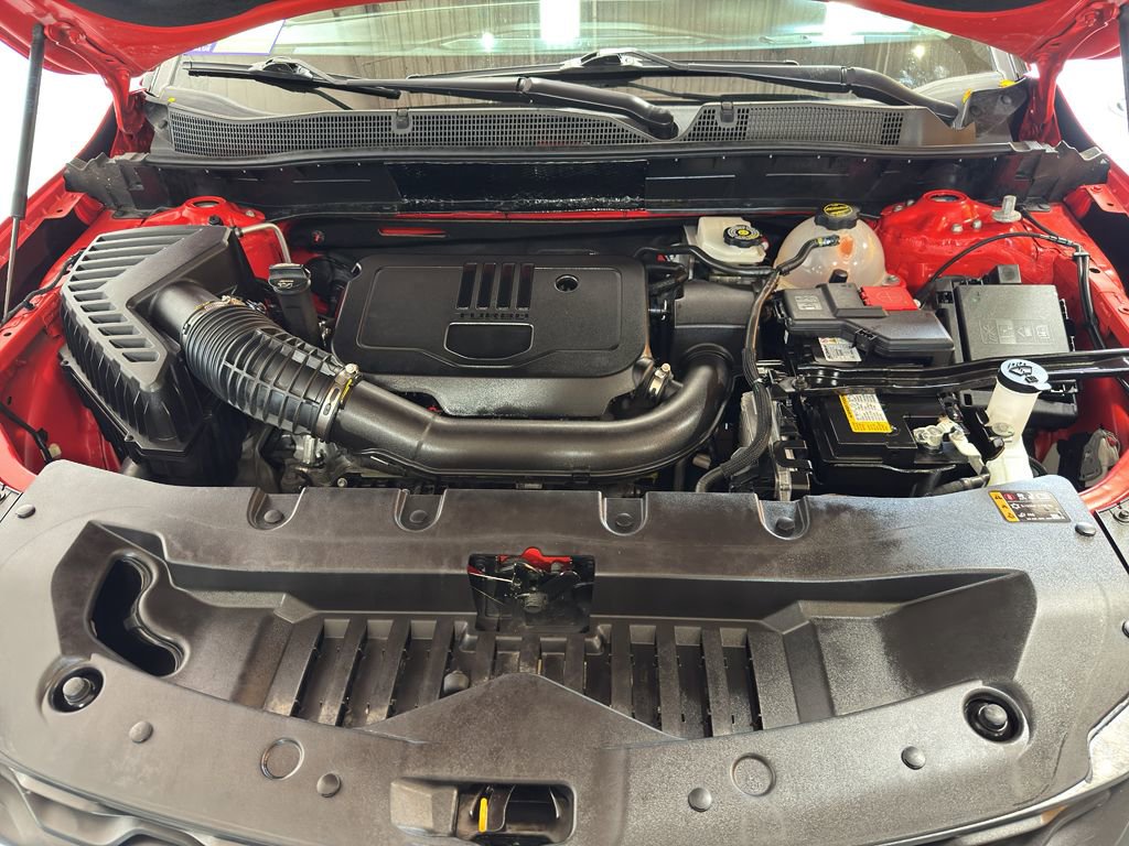 Used 2025 Chevrolet Blazer LT image 34