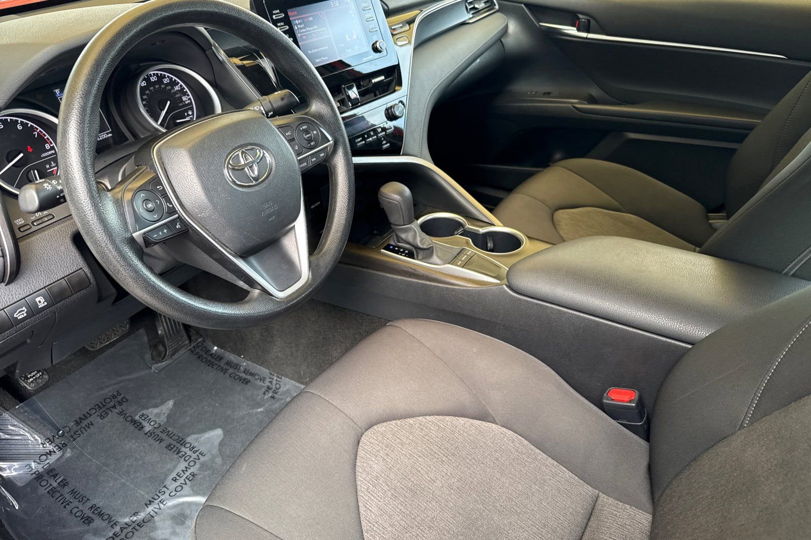 Certified 2023 Toyota Camry LE FWD image 12