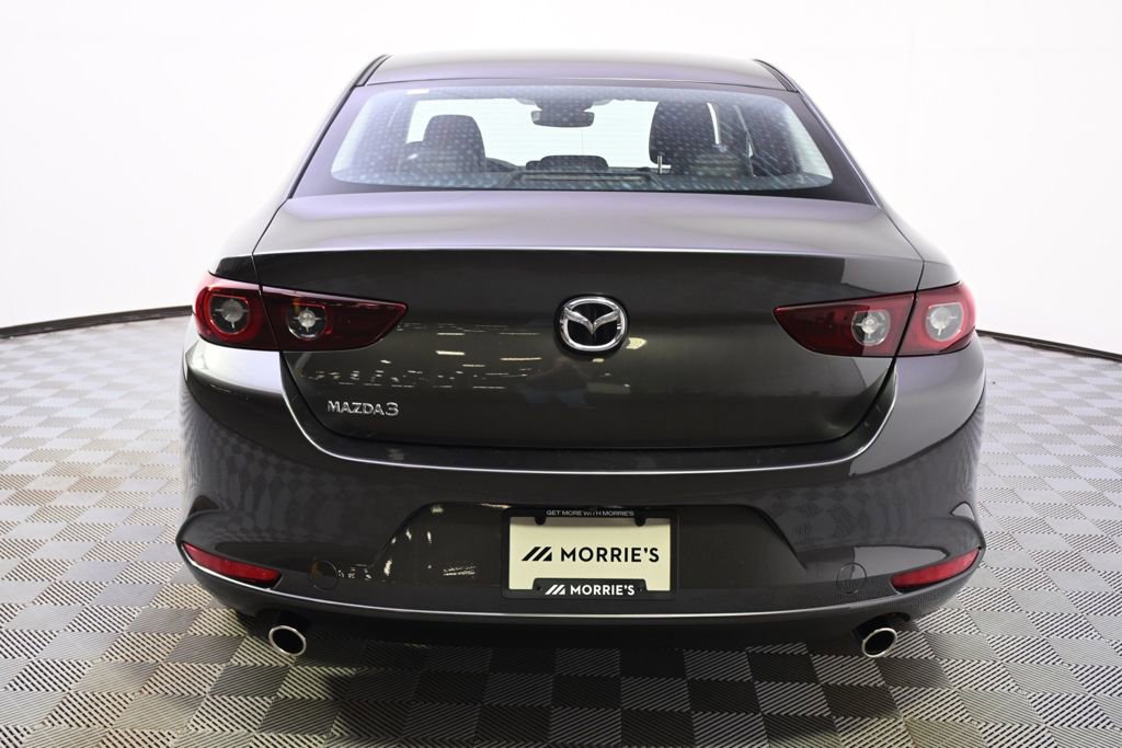 New 2026 MAZDA MAZDA3 s Sport image 5