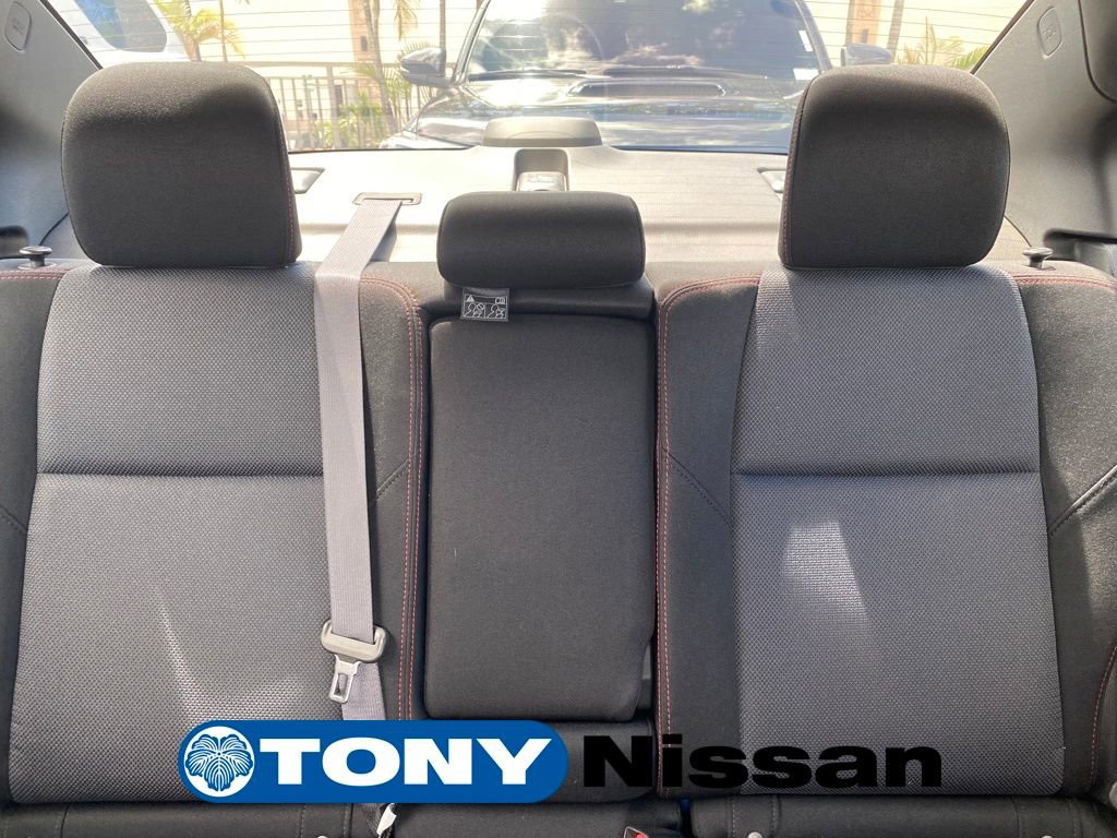 Used 2020 Subaru WRX Premium image 18