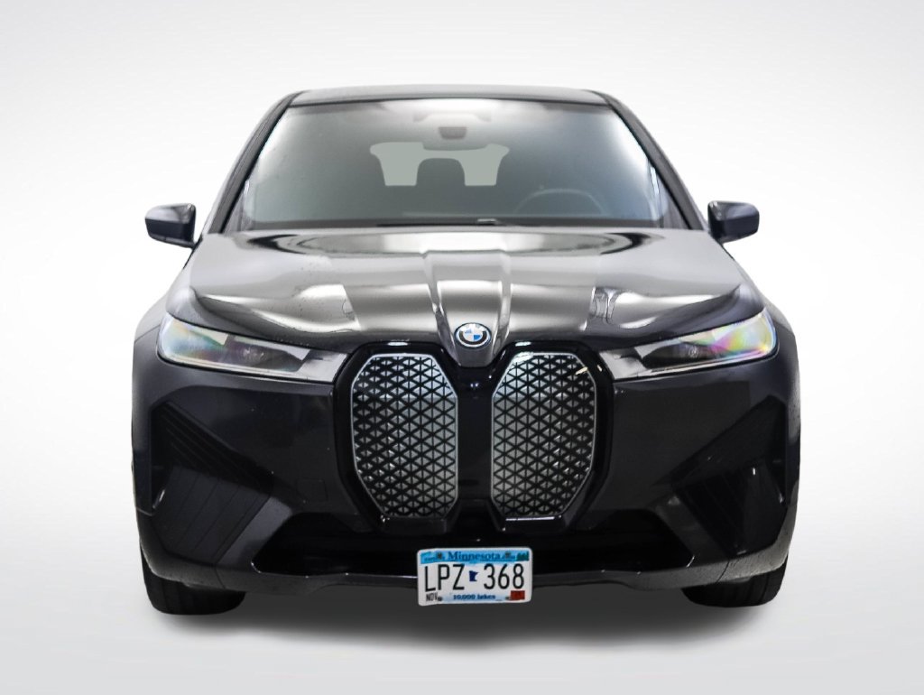 Certified 2024 BMW iX xDrive50 w/ Sport Package AWD/4WD image 8