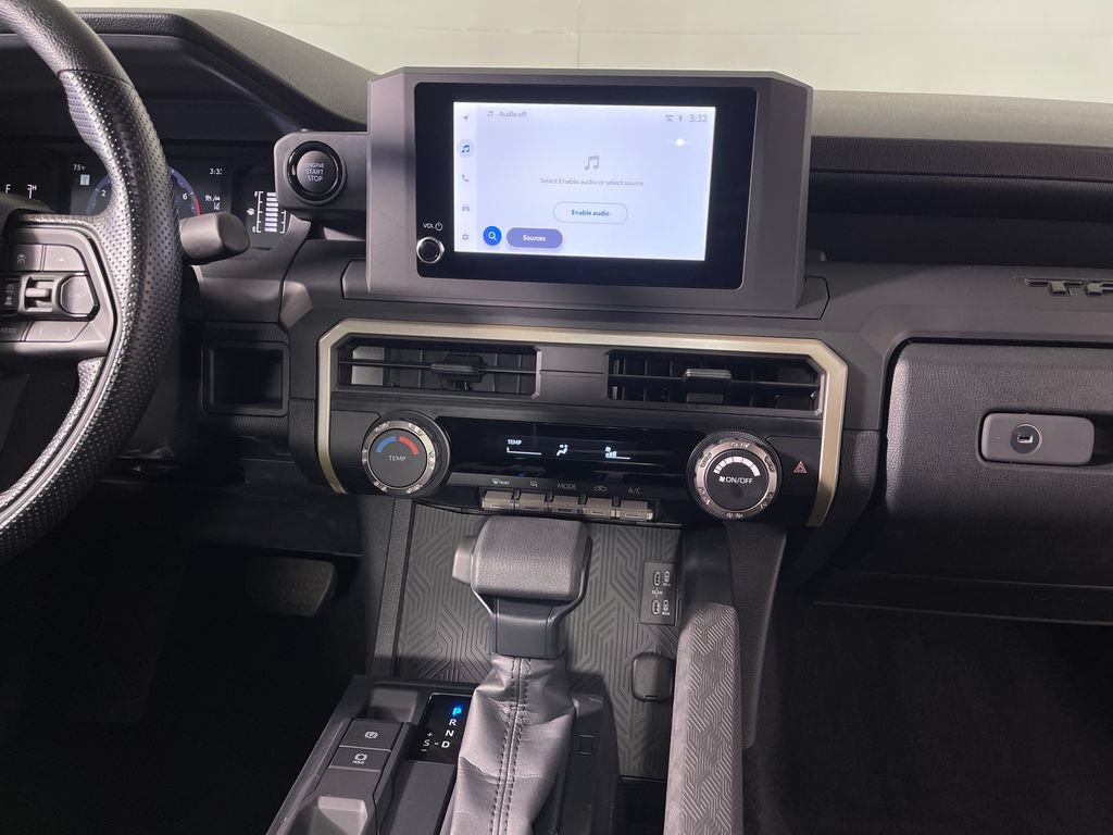 Certified 2025 Toyota Tacoma SR RWD image 15