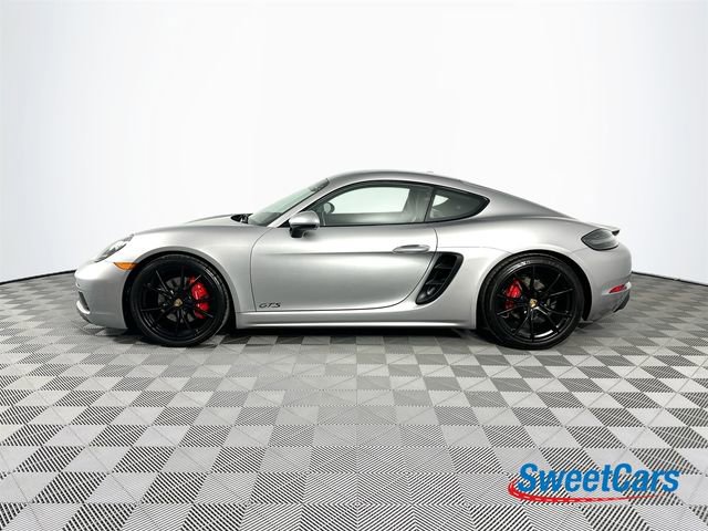 Used 2018 Porsche 718 Cayman GTS image 4