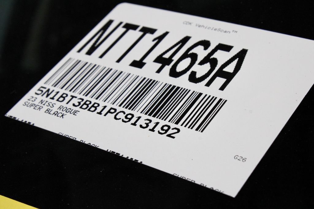 Used 2023 Nissan Rogue SV AWD/4WD image 34