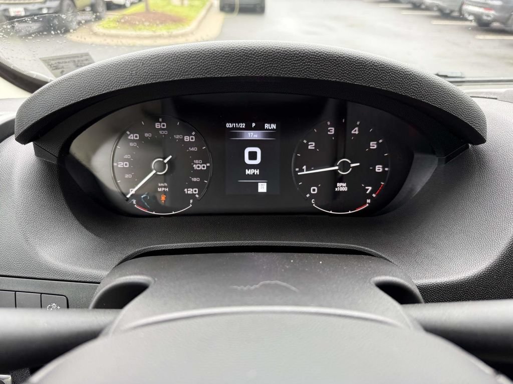 New 2026 RAM ProMaster 3500 FWD image 22