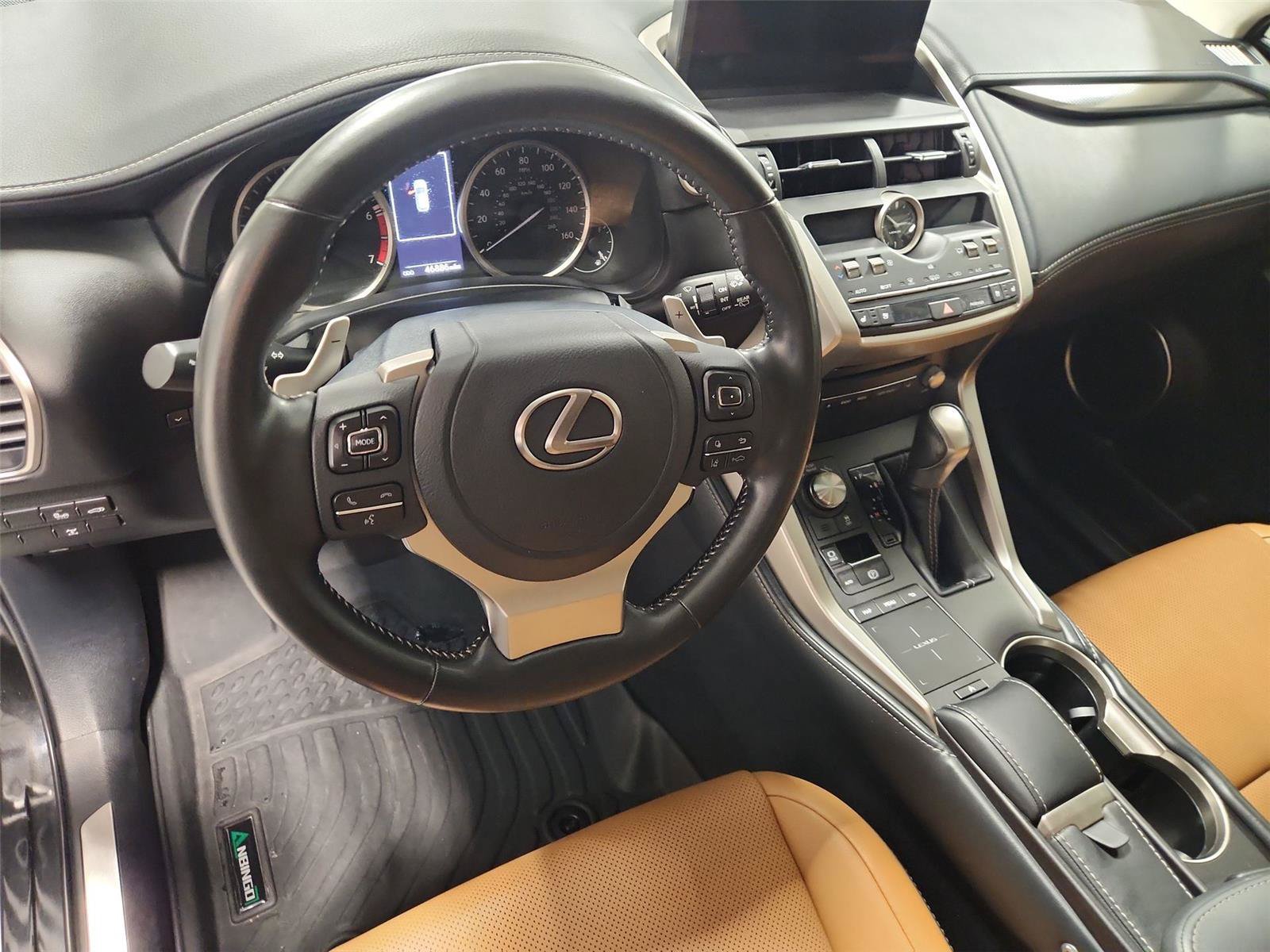 Used 2021 Lexus NX 300 AWD w/ Premium Package image 10