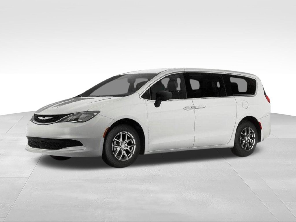 New 2027 Chrysler Pacifica LX FWD image 2