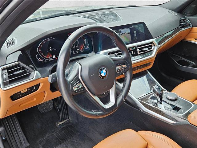 Used 2020 BMW 330i xDrive Sedan w/ Convenience Package AWD/4WD image 10