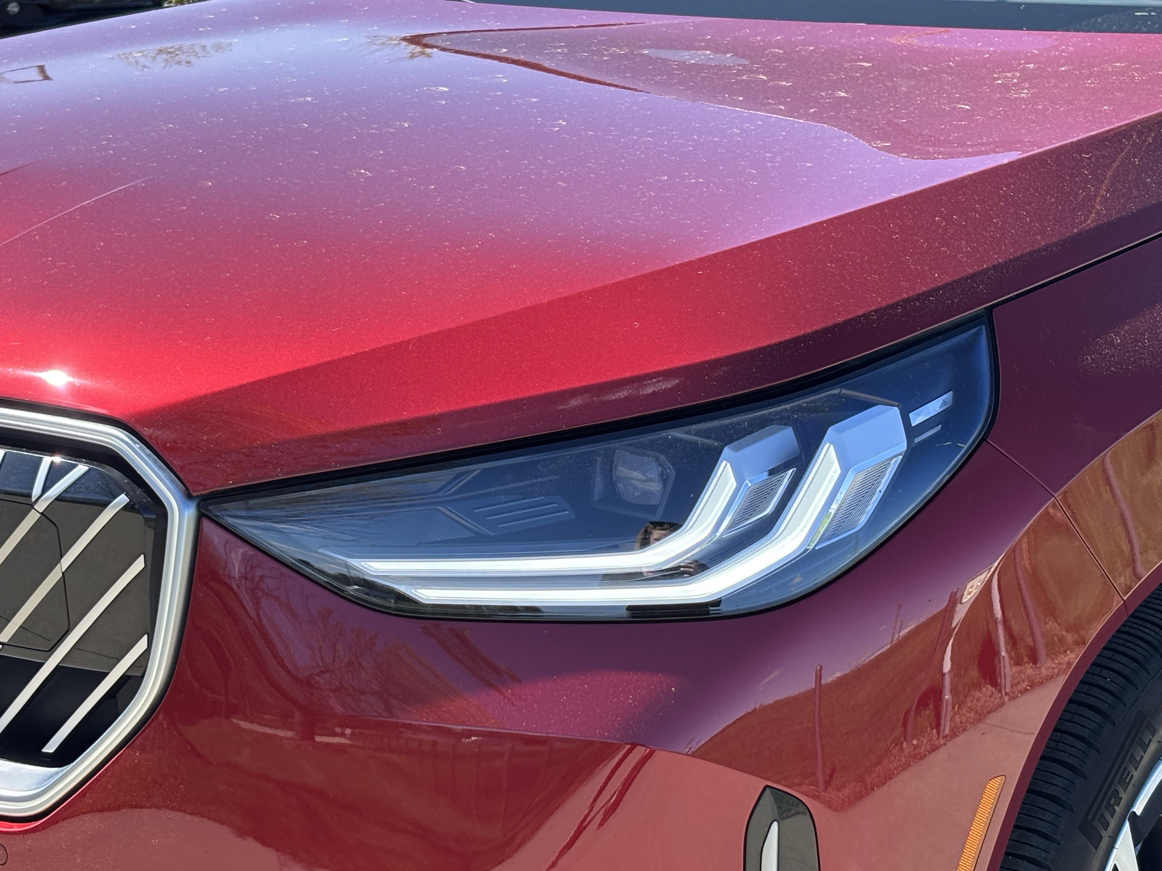 Certified 2025 BMW X3 xDrive30 w/ Premium Package AWD/4WD image 6