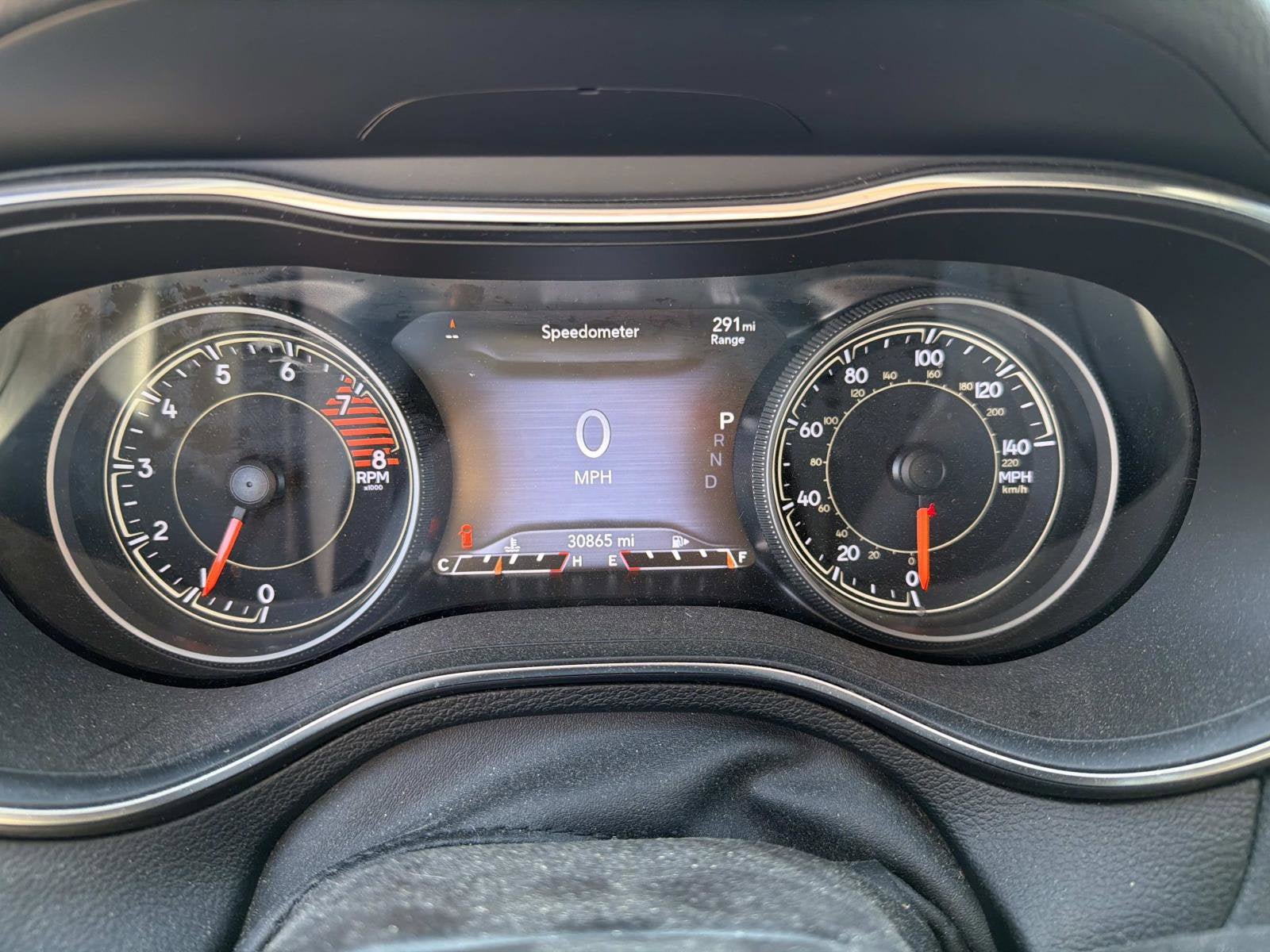 Used 2021 Jeep Cherokee Latitude Lux 80th Anniv w/ Quick Order Package 26U 80TH AWD/4WD image 8