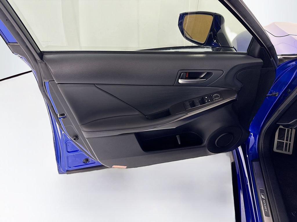 Used 2023 Lexus IS 350 F Sport w/ Accessory Package RWD image 24