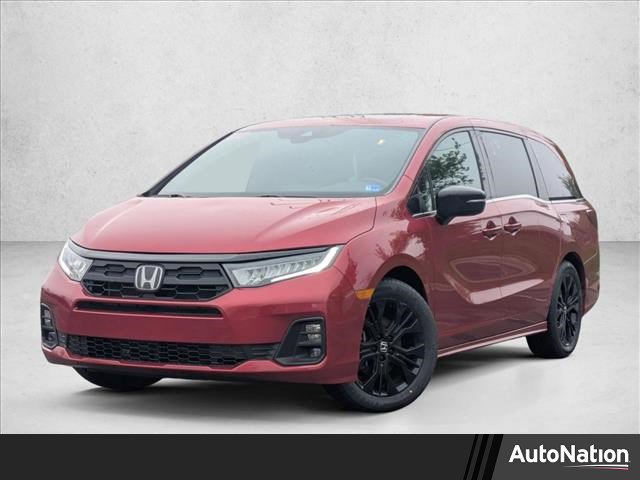 Used 2025 Honda Odyssey Sport-L image 1