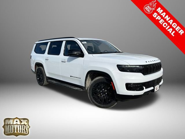 New 2024 Jeep Wagoneer L Series II w/ Convenience Group I image 1