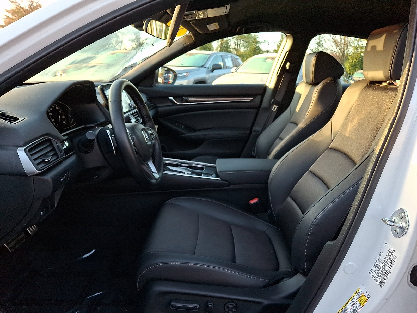 Used 2022 Honda Accord Sport image 14