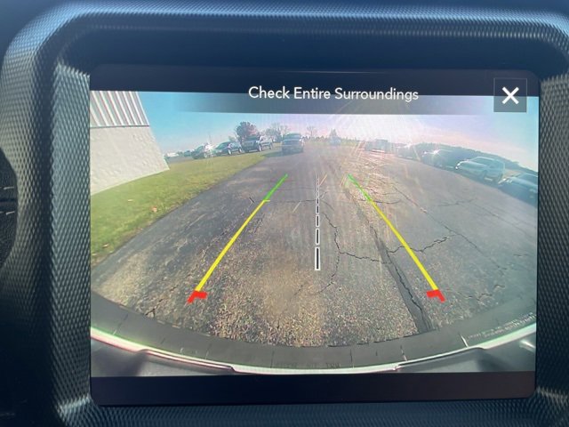 Used 2021 Jeep Wrangler Unlimited Sahara image 25