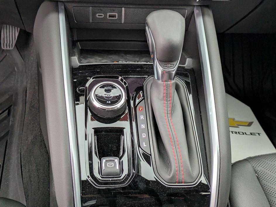 New 2025 Chevrolet Colorado Z71 w/ Technology Package image 23