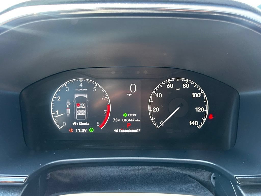 Certified 2024 Honda CR-V EX image 25