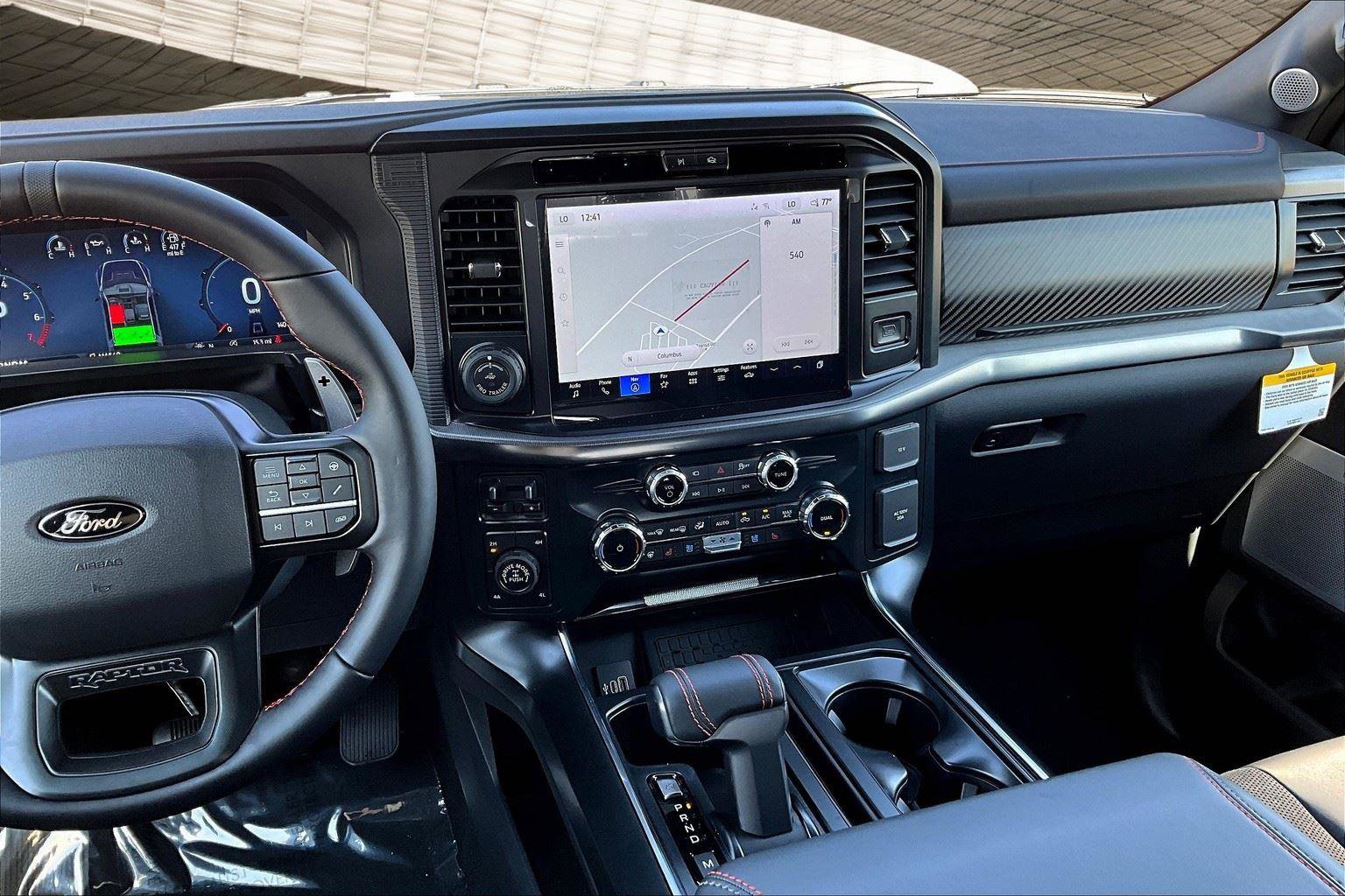 New 2025 Ford F150 Raptor image 6