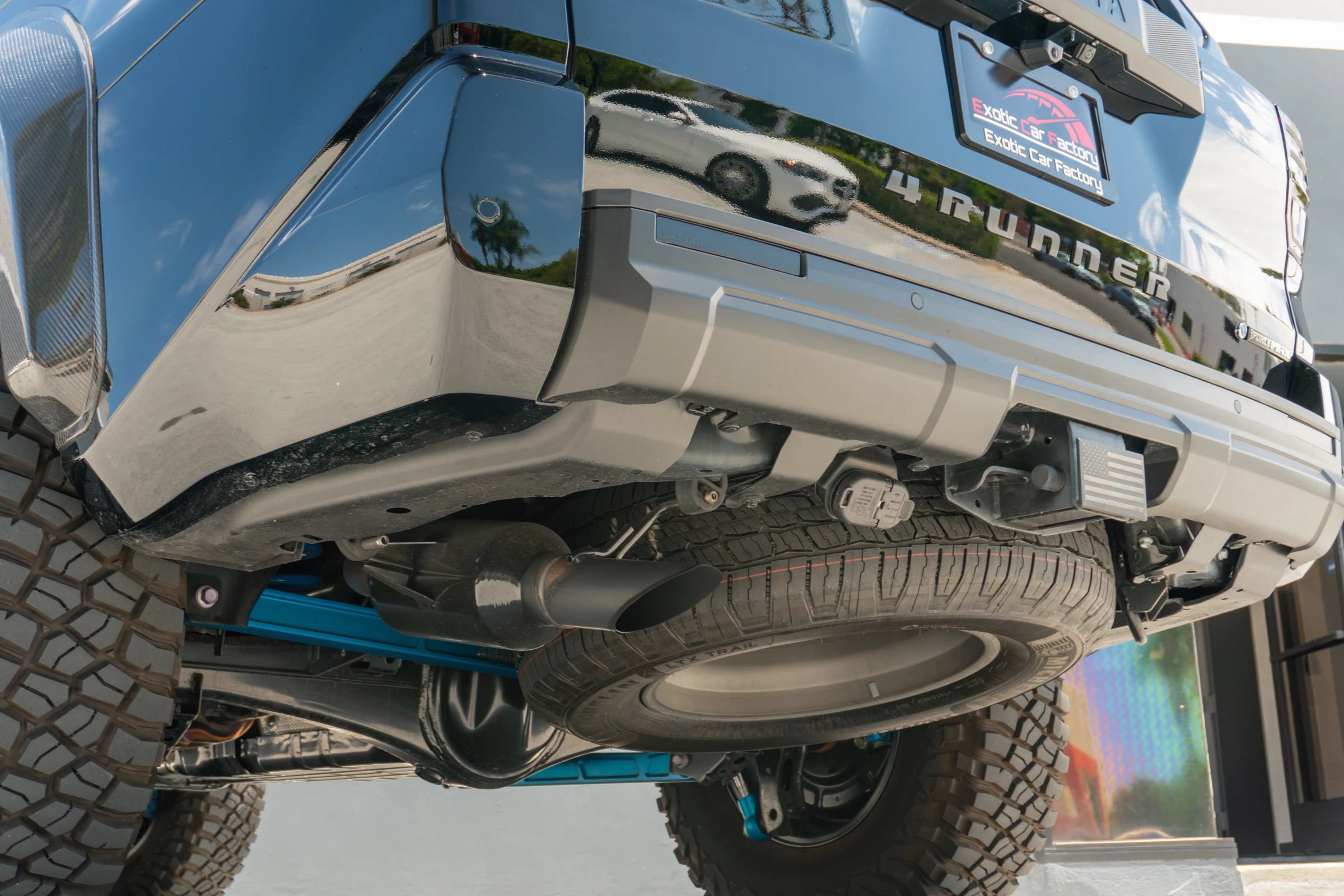 Used 2026 Toyota 4Runner Limited AWD/4WD image 65