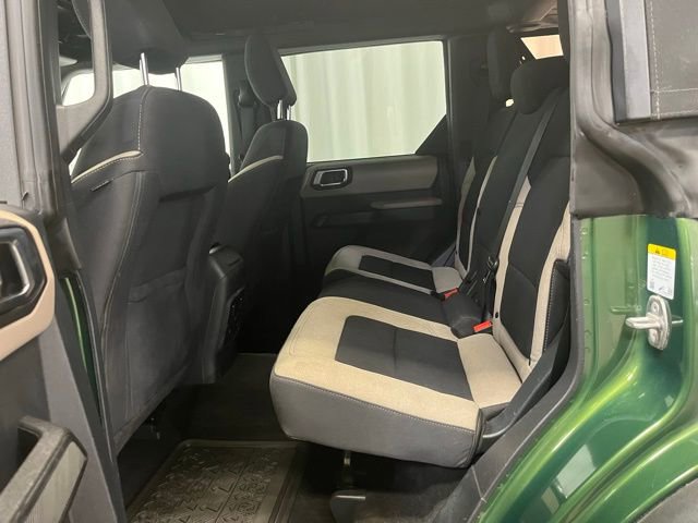Used 2022 Ford Bronco Big Bend image 24