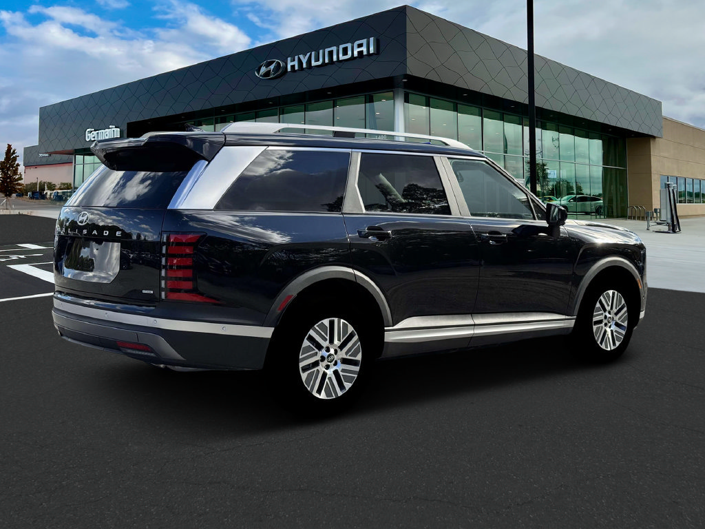 New 2026 Hyundai Palisade SEL Premium AWD/4WD image 8
