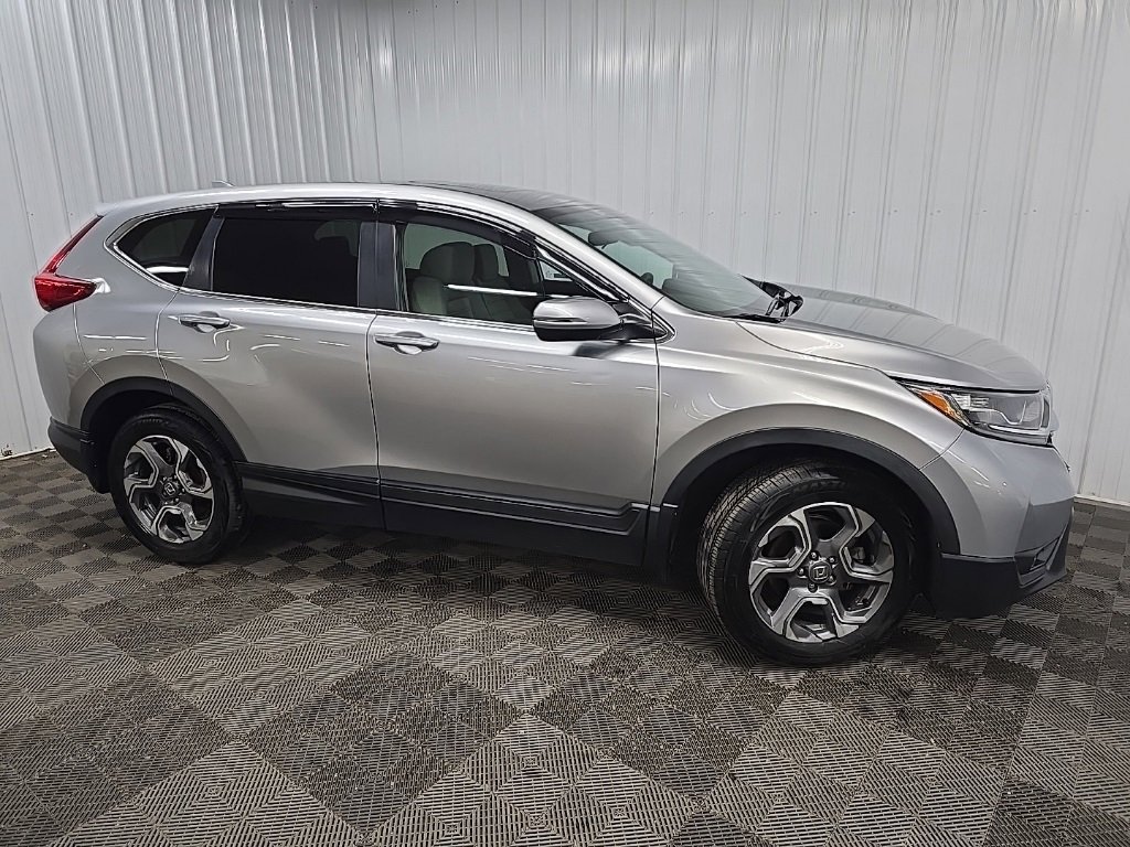 Used 2019 Honda CR-V EX