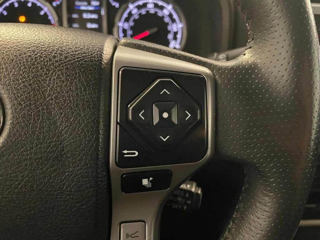 Used 2022 Toyota 4Runner TRD Sport image 17