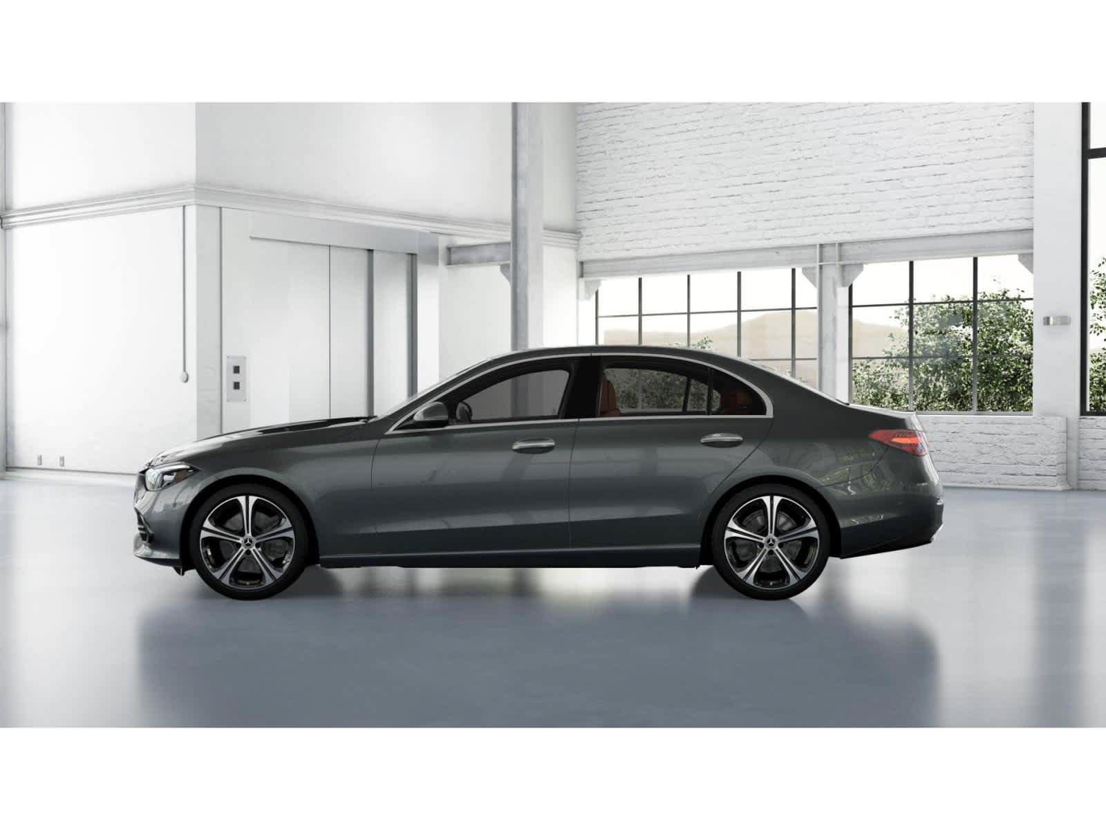 New 2027 Mercedes-Benz C 300 Sedan image 33