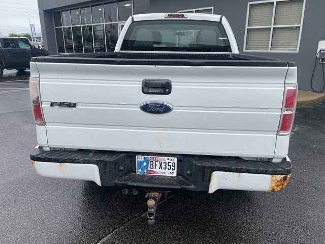 Used 2010 Ford F150 XLT AWD/4WD image 8