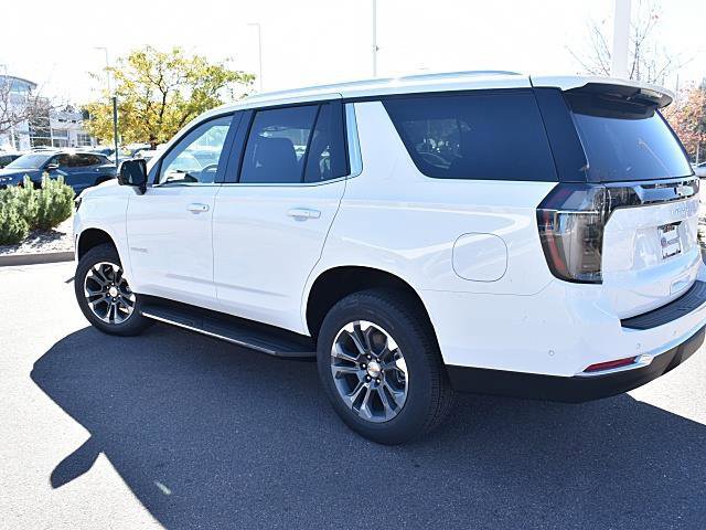 New 2026 Chevrolet Tahoe LT image 4