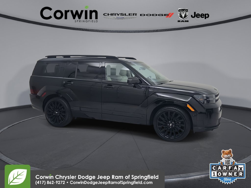 Used 2024 Hyundai Santa Fe Calligraphy AWD/4WD 360° Tour