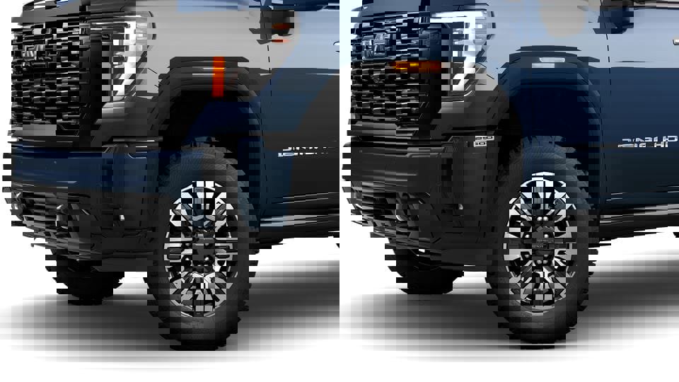 New 2026 GMC Sierra 2500 Denali Ultimate image 31