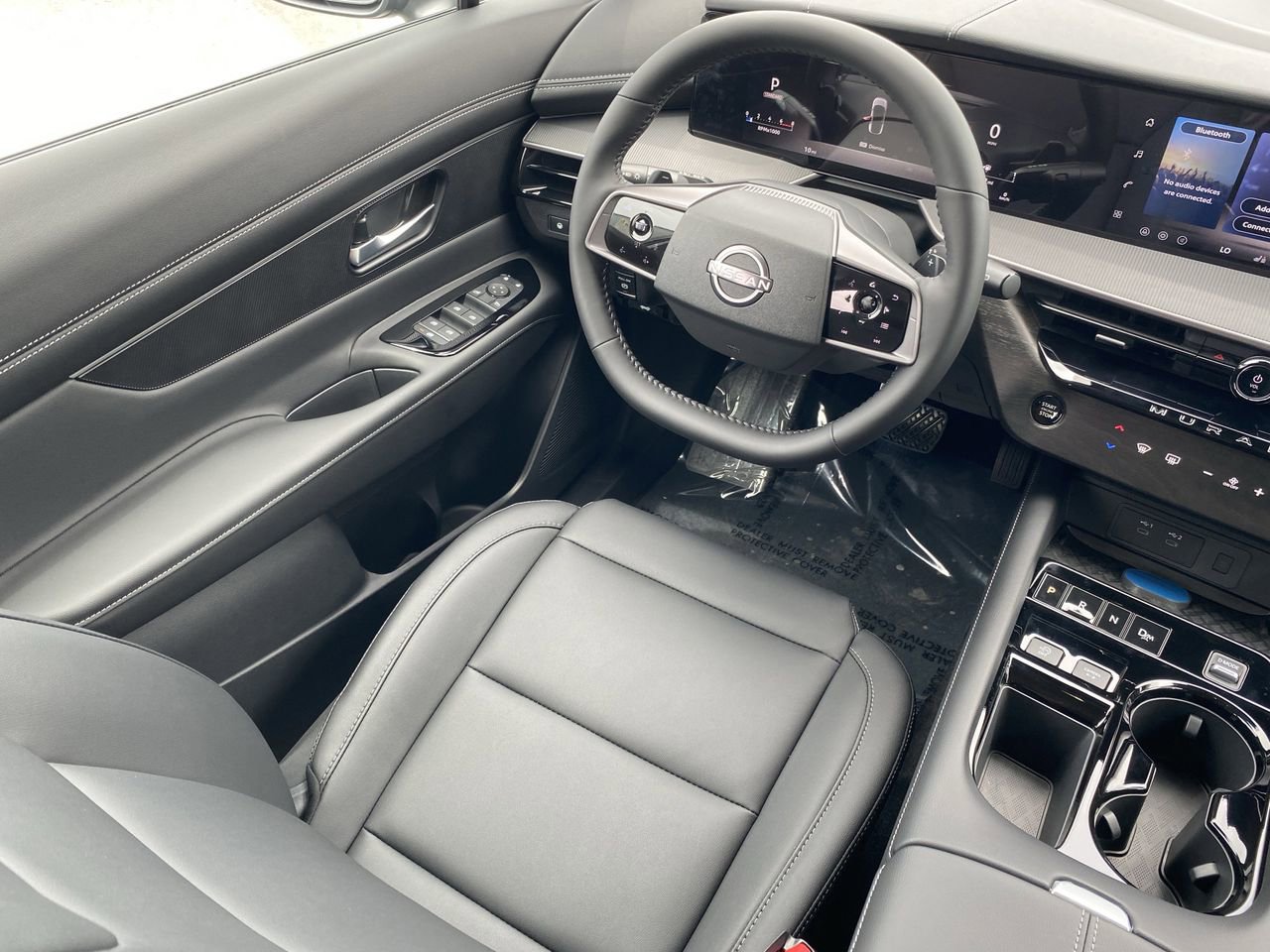 New 2026 Nissan Murano SV AWD/4WD image 21