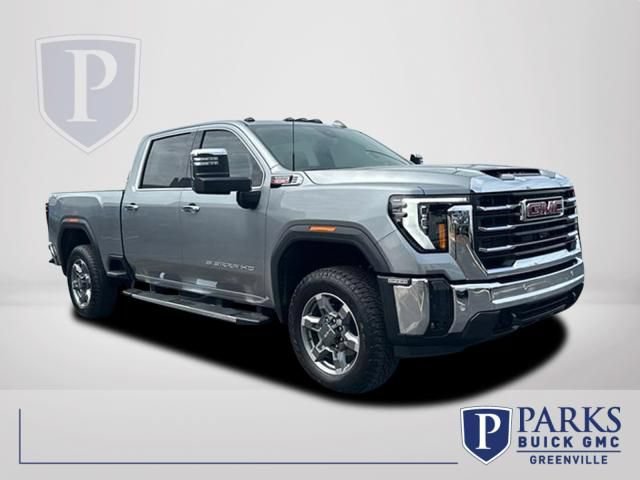 New 2026 GMC Sierra 2500 SLT w/ SLT Premium Package