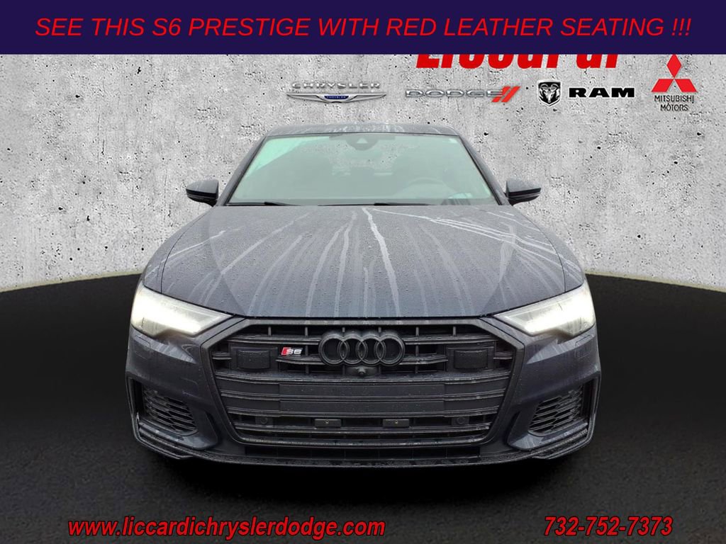 Used 2023 Audi S6 Prestige w/ Prestige Package AWD/4WD image 2