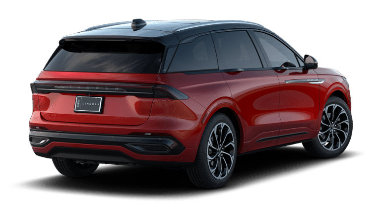 New 2026 Lincoln Nautilus Reserve AWD/4WD image 25