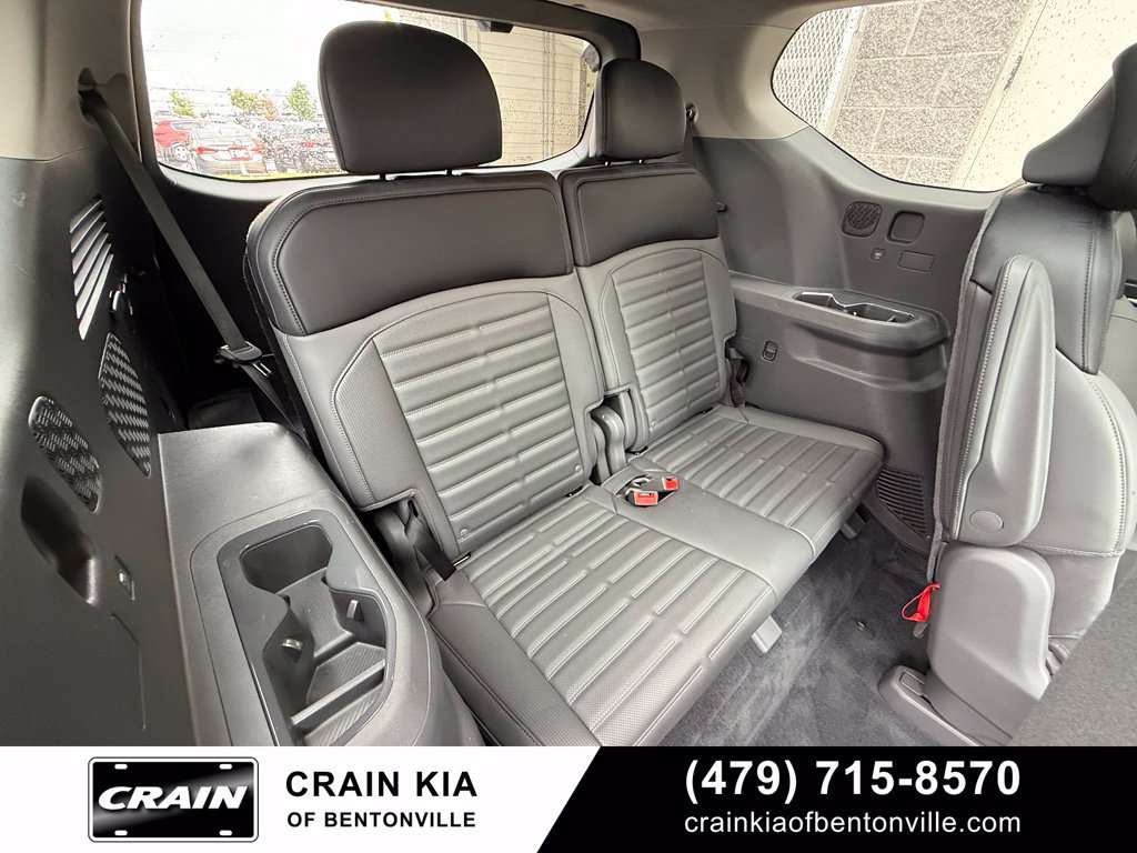 Certified 2024 Kia EV9 Land AWD/4WD image 25