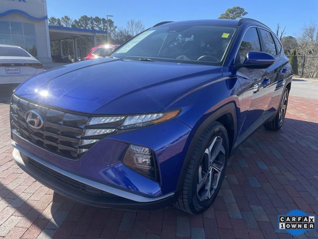 Used 2023 Hyundai Tucson SEL w/ Convenience Package image 1