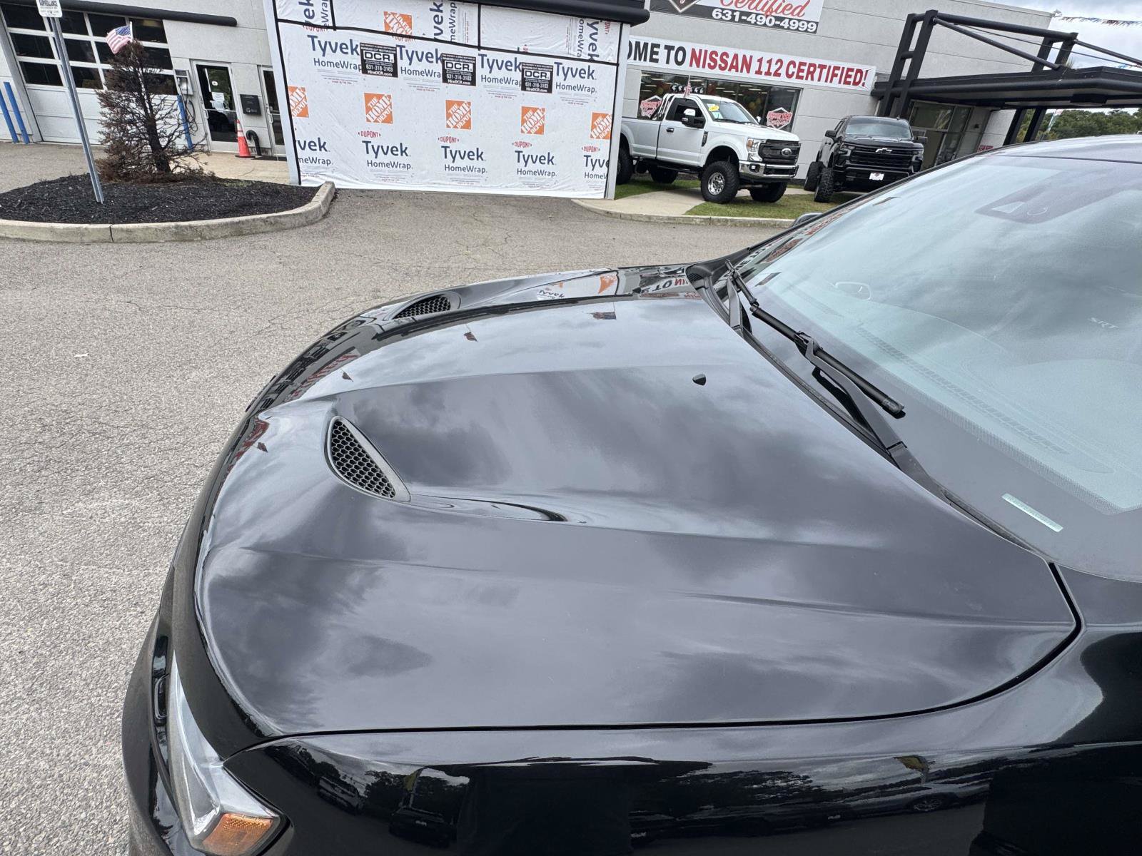 Used 2020 Jeep Grand Cherokee SRT AWD/4WD image 10