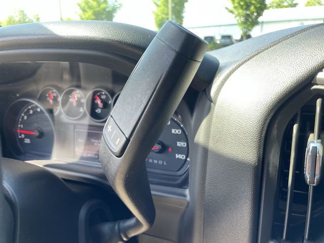 Used 2022 Chevrolet Silverado 2500 W/T w/ WT Convenience Package AWD/4WD image 20