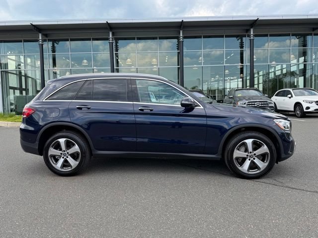 Used 2022 Mercedes-Benz GLC 300 4MATIC image 8