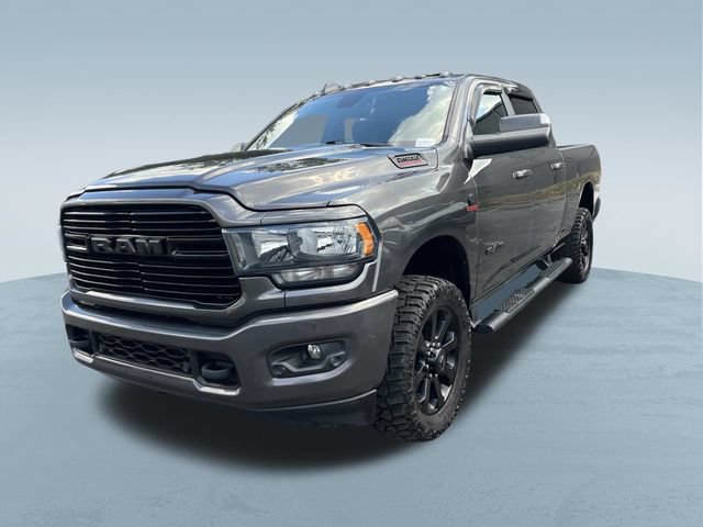 Used 2020 RAM 2500 Big Horn w/ Night Edition AWD/4WD image 9