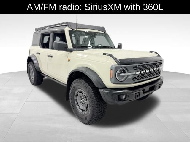 Used 2025 Ford Bronco Badlands w/ Sasquatch Package AWD/4WD image 6