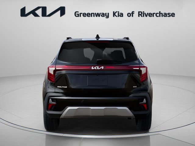 New 2026 Kia Seltos SX w/ SX Sunroof Package AWD/4WD image 6