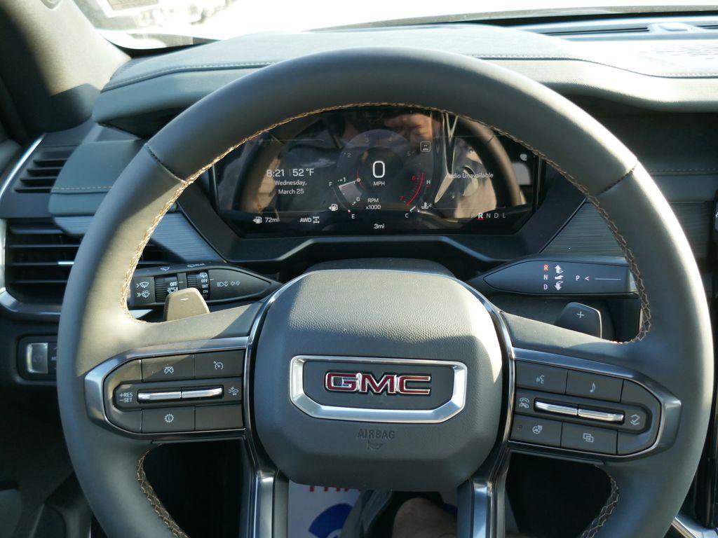 New 2026 GMC Acadia AT4 image 29