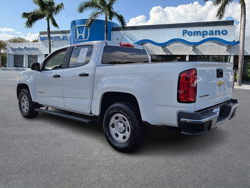 Used 2017 Chevrolet Colorado W/T image 5