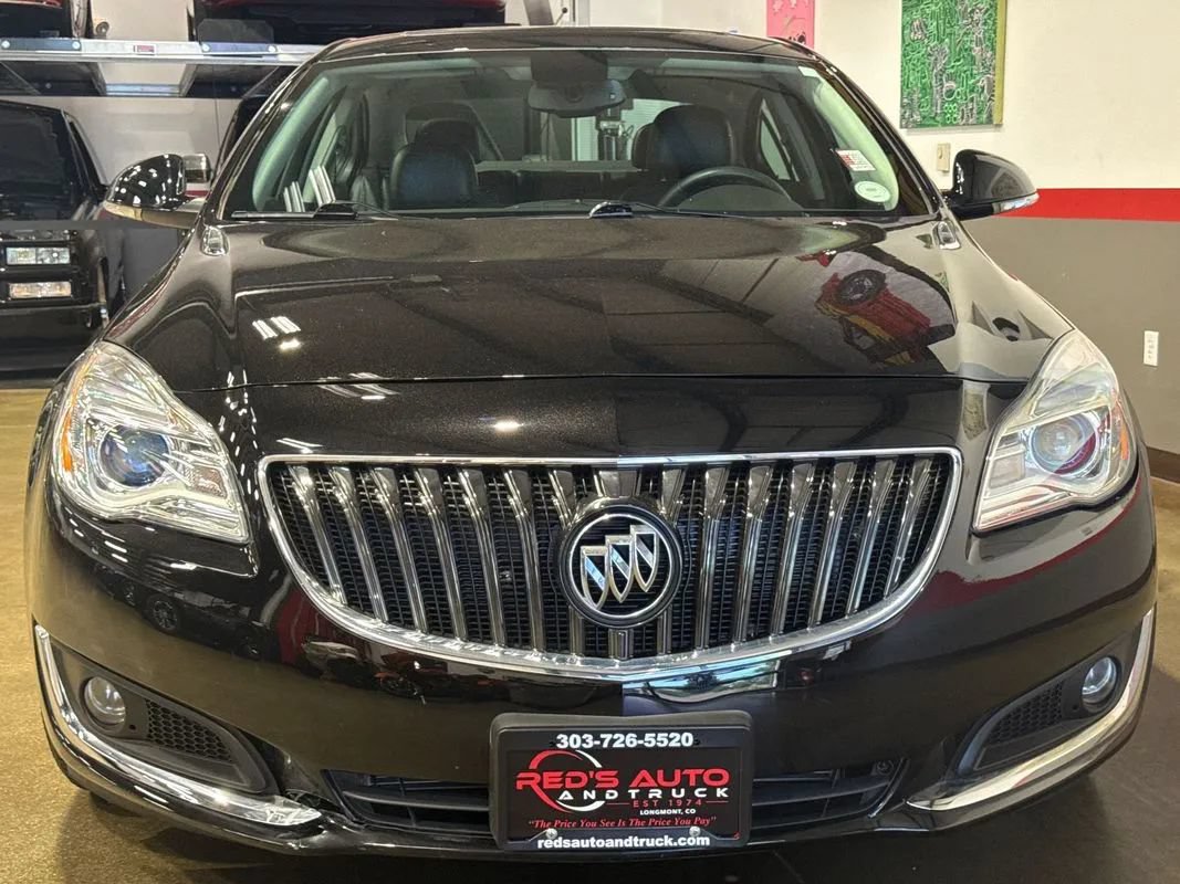 Used 2017 Buick Regal Sport Touring FWD image 76