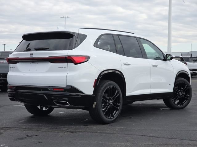 New 2026 Buick Enclave Sport Touring w/ Power Package image 21