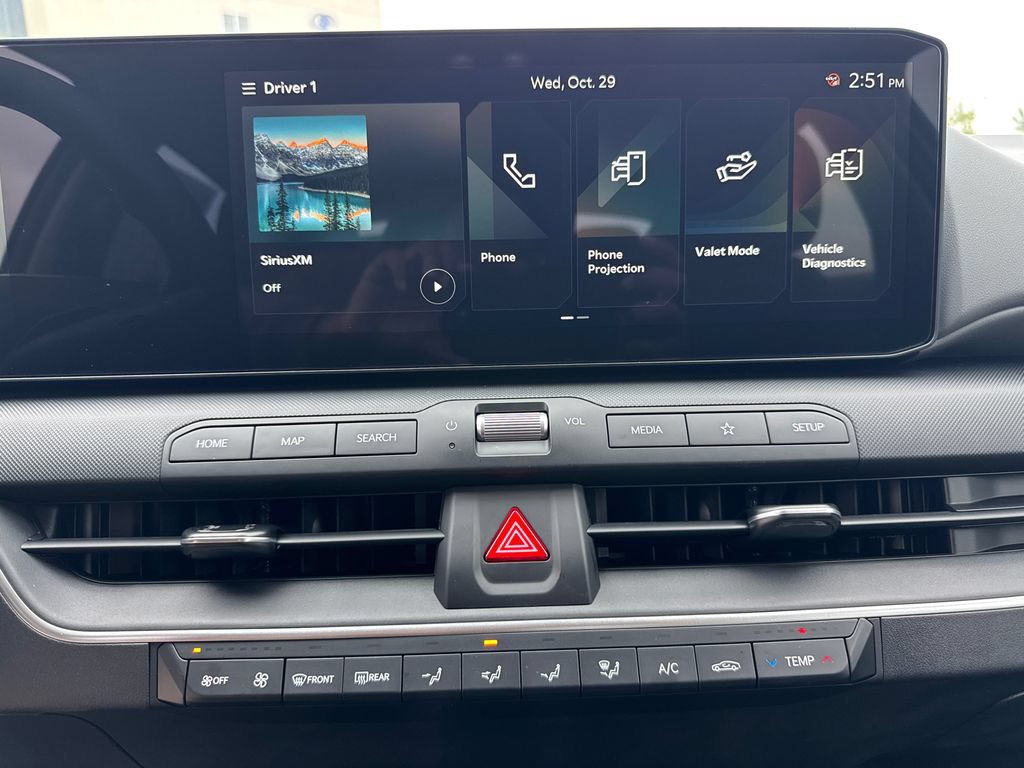 New 2025 Kia K4 FWD image 28